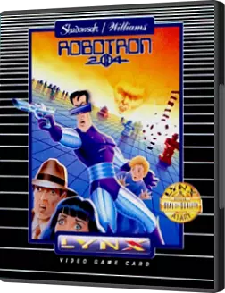 jeu Robotron 2084